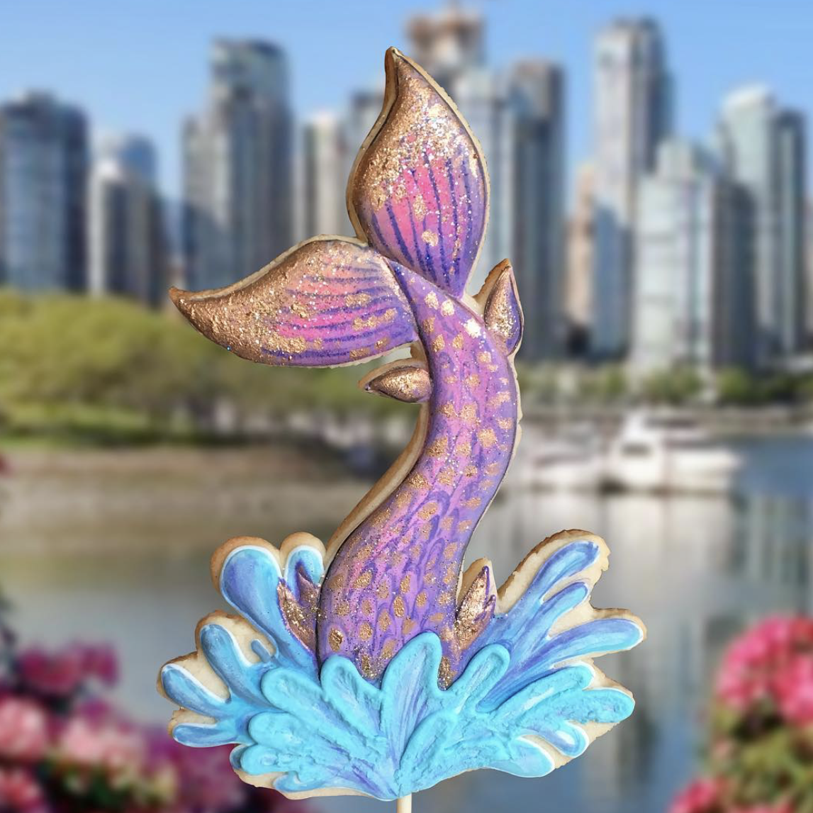 Mermaid Splash