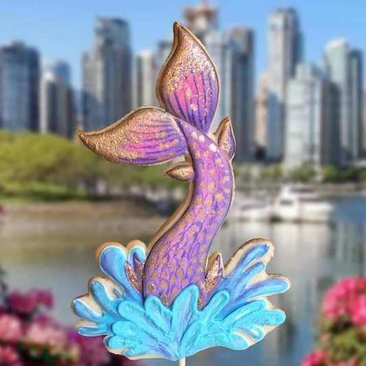 Mermaid Splash