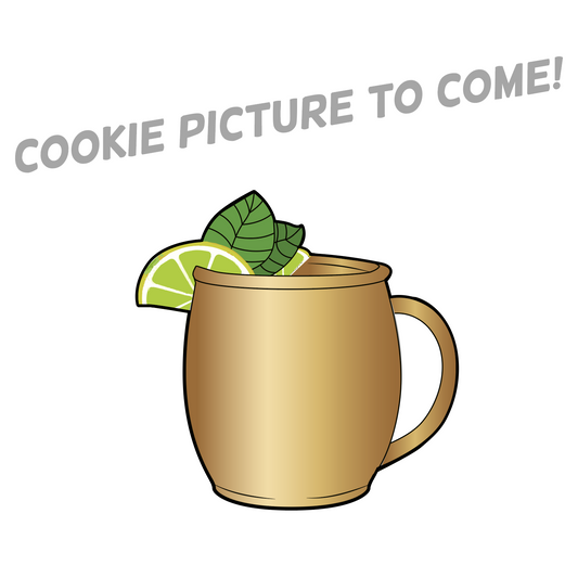 Mule Mug Cookie Cutter