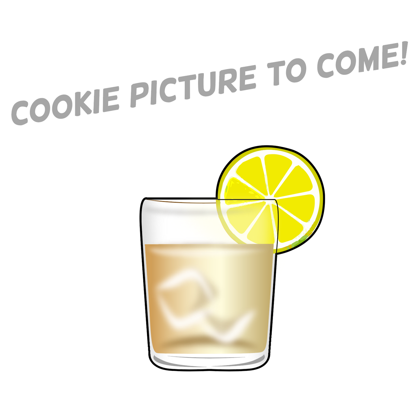 Lowball / Rocks Glass Cookie Cutter