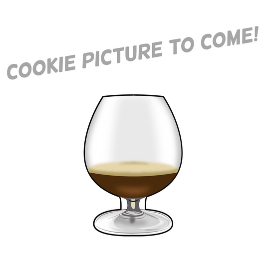 Snifter Glass Cookie Cutter