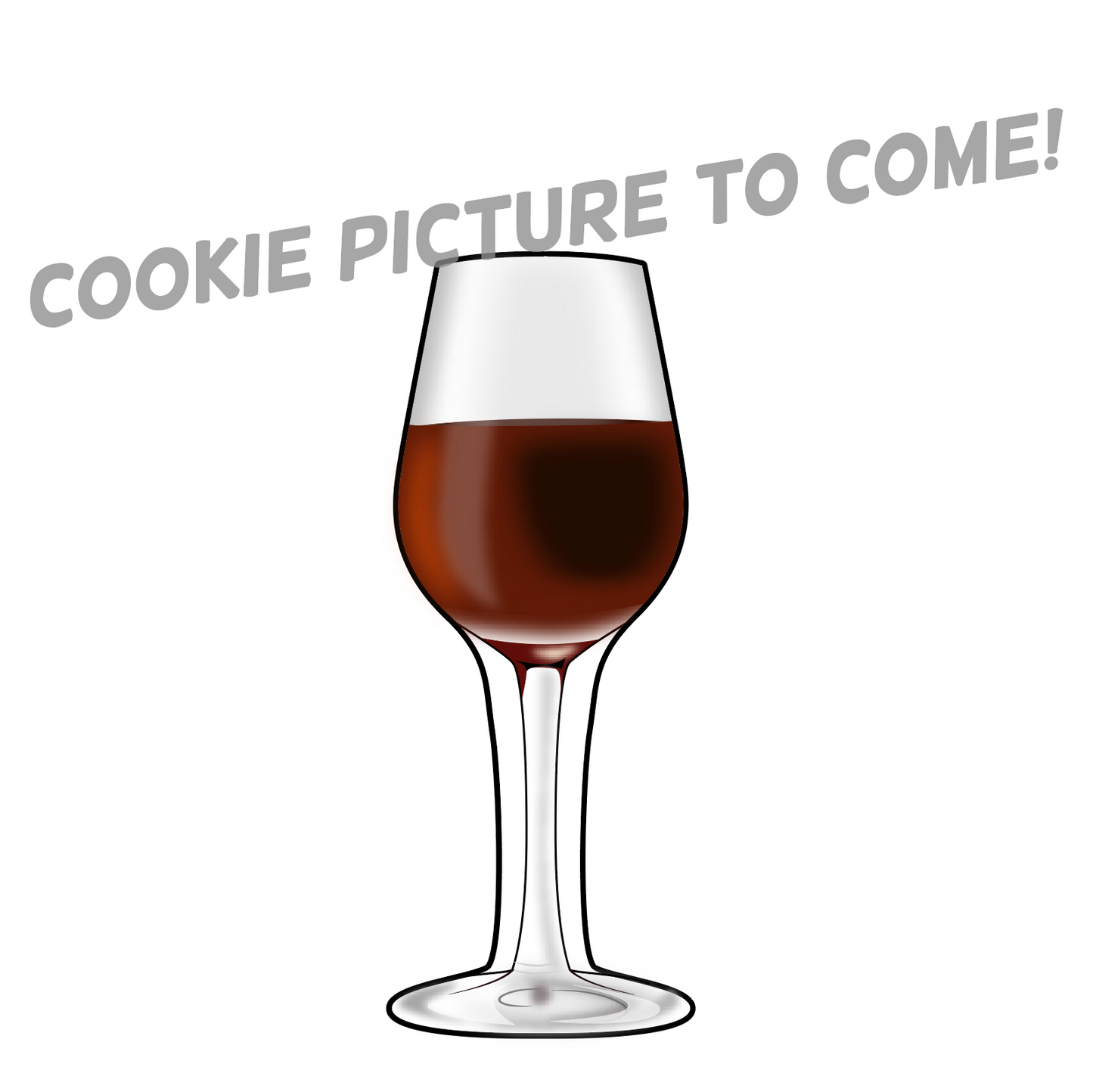 Wine Glass Cookie Cutter