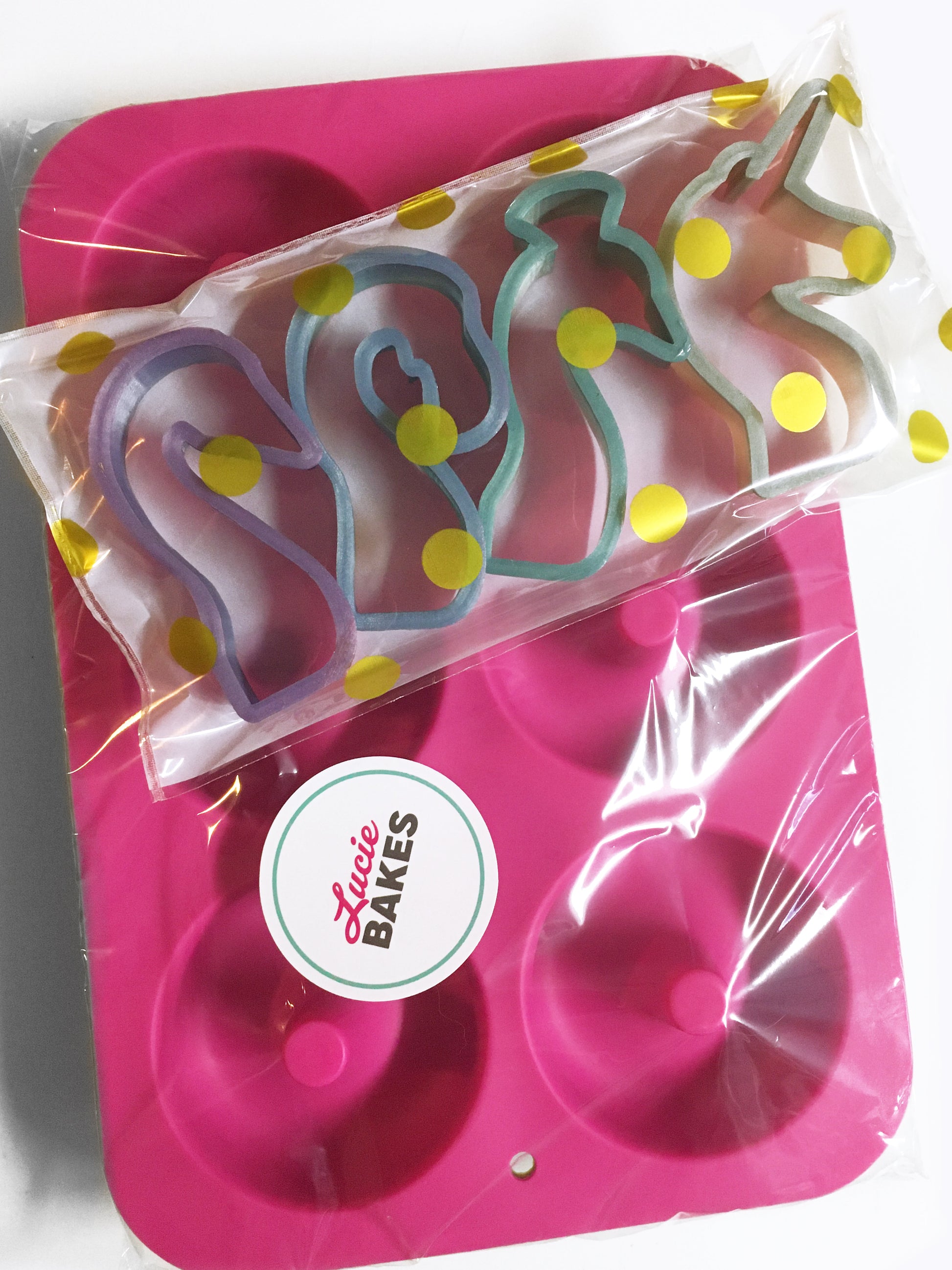 Pool Floatie Donut Set (A)