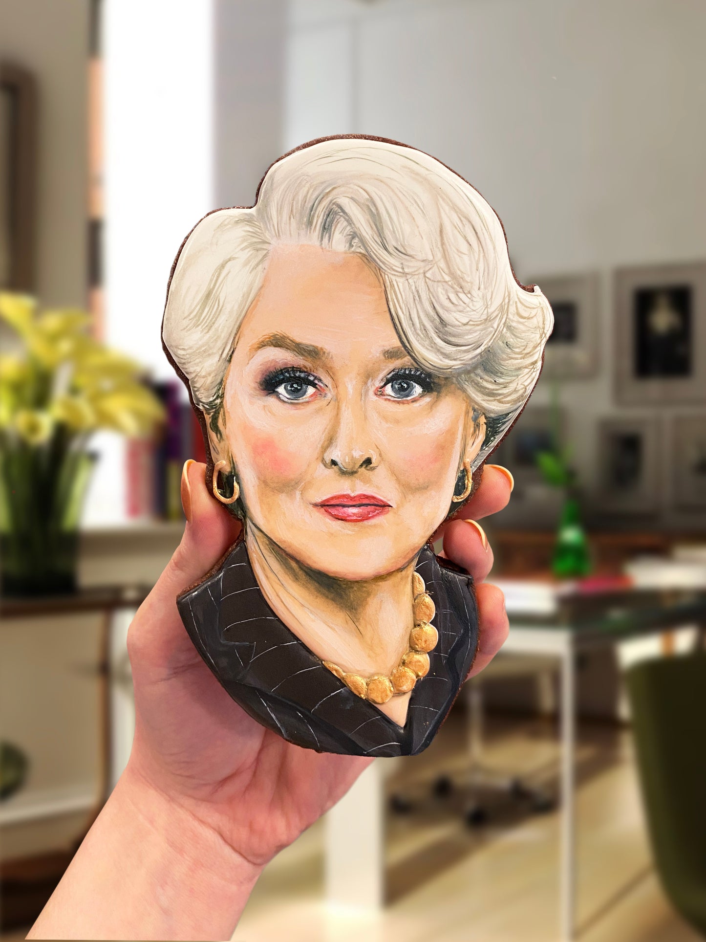 Miranda Priestly -- CLASS RECORDING
