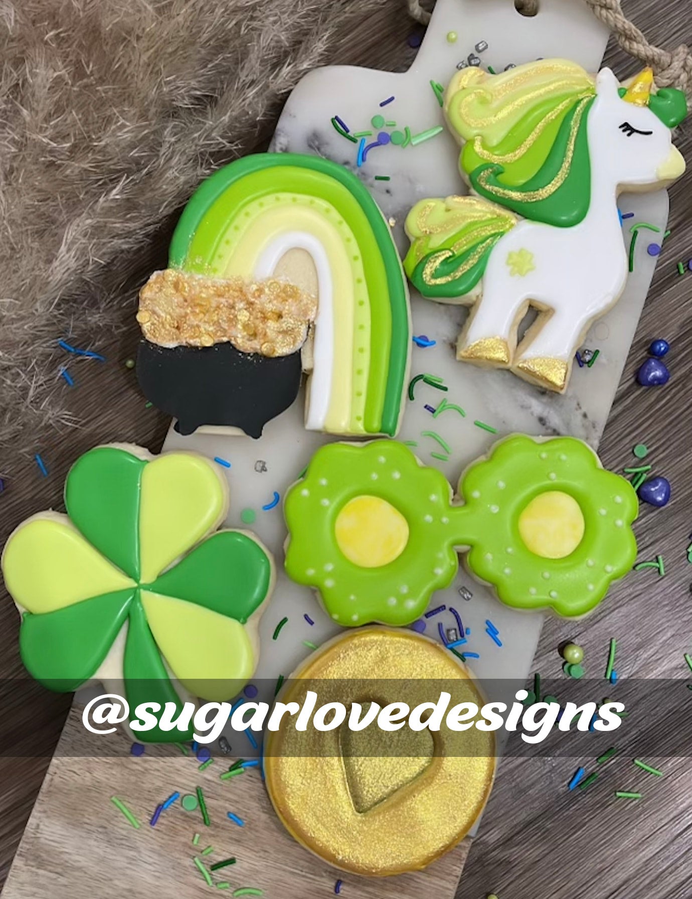 THE SUGAR BOX Exclusive Cutters -- March 2022