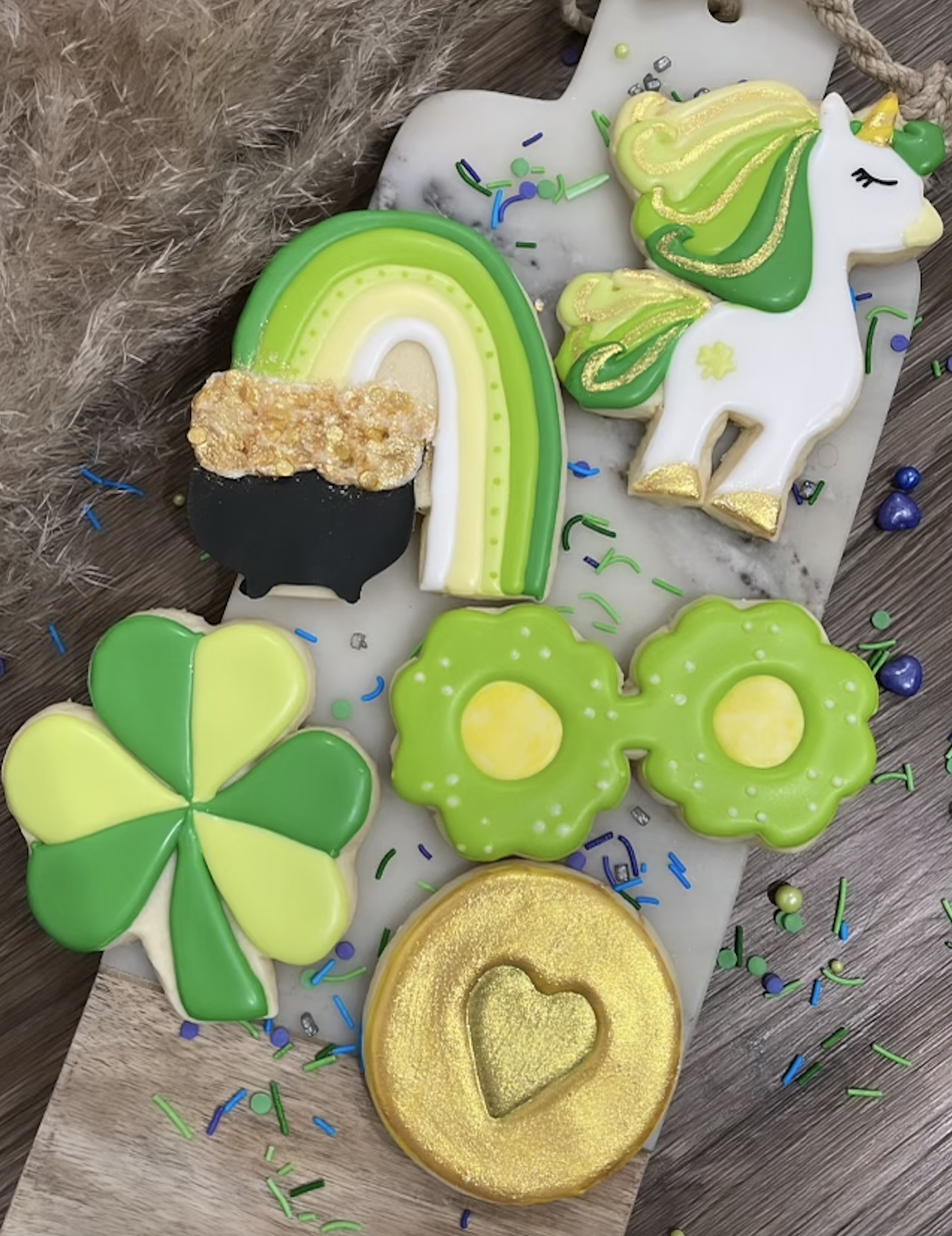 THE SUGAR BOX Exclusive Cutters -- March 2022