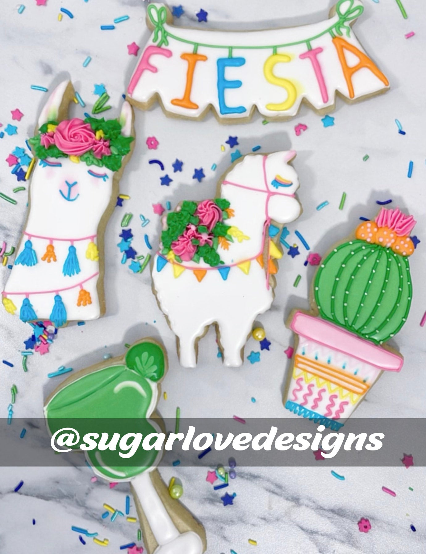 THE SUGAR BOX Exclusive Cutters -- April 2022