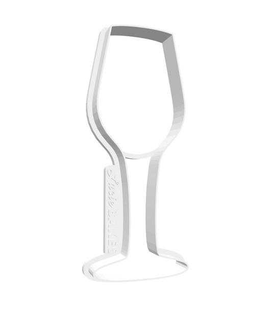 Large Wine Glass Cutter -- STL FILE