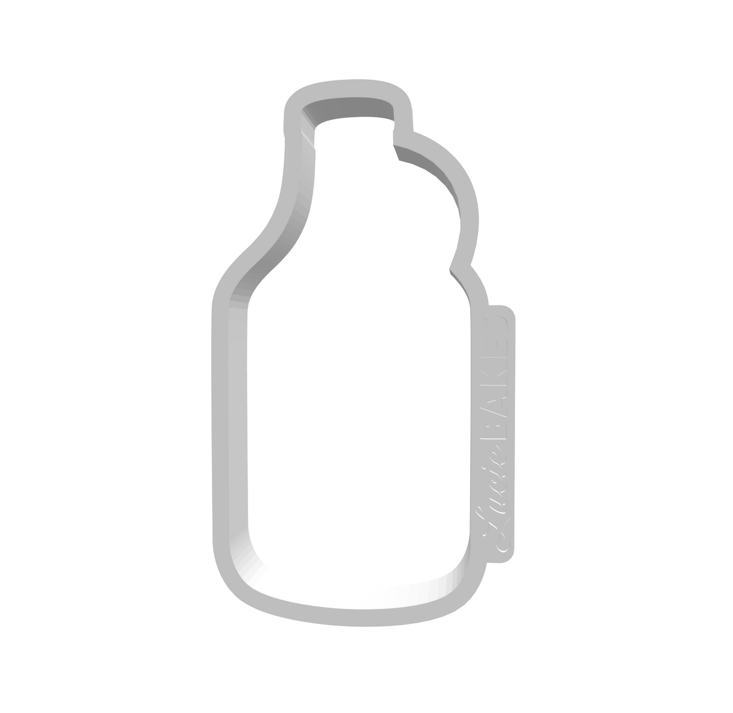 Small Craft Growler -- STL FILE