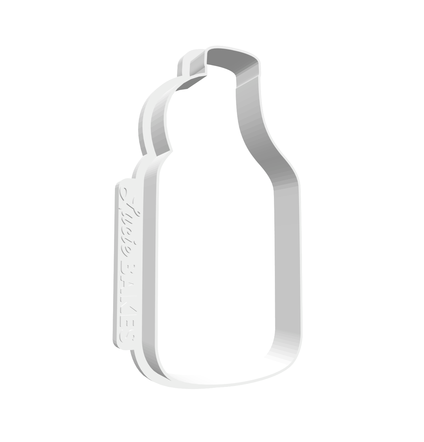 Small Craft Growler -- STL FILE