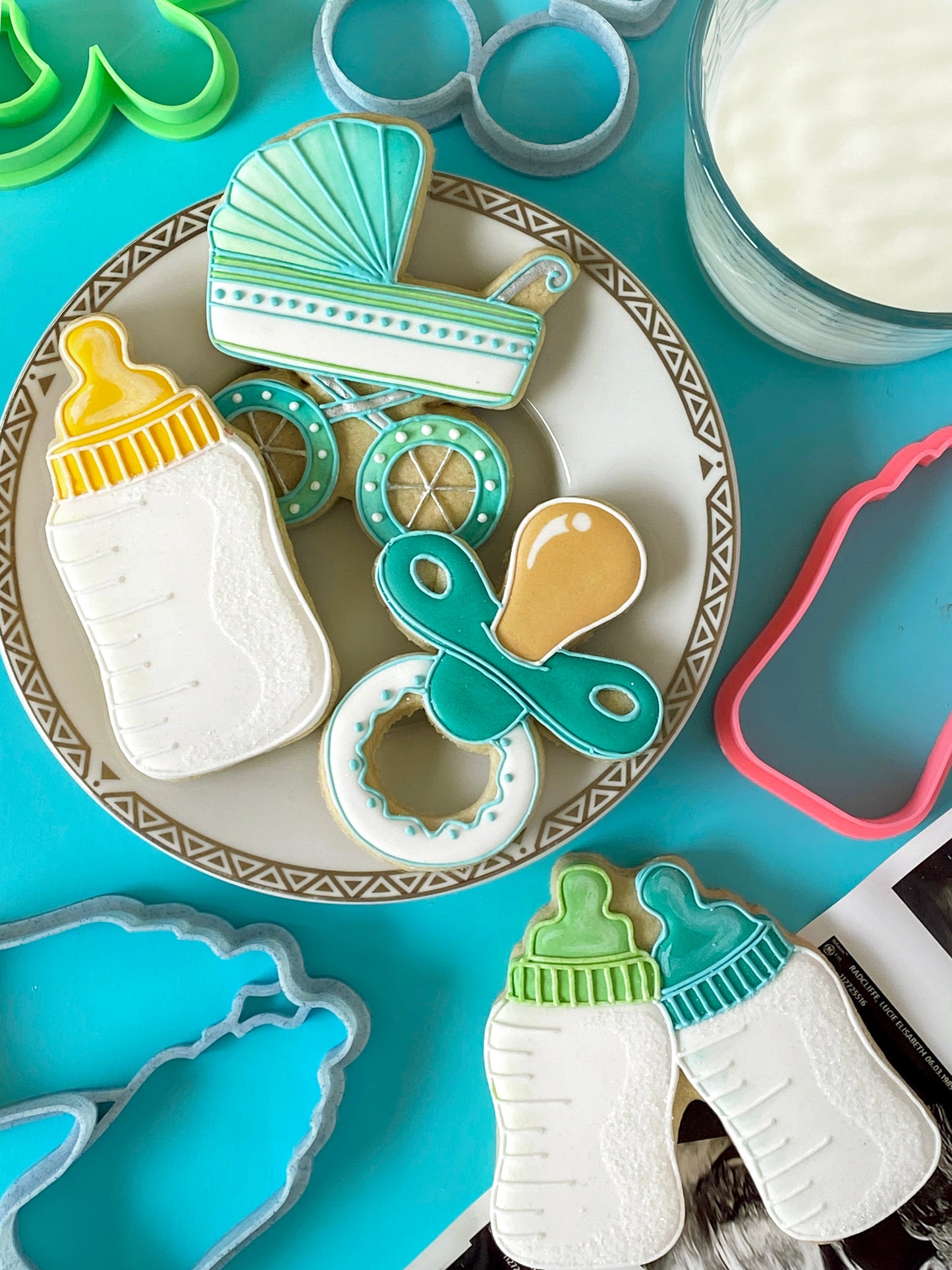 Baby Accessories Cutters