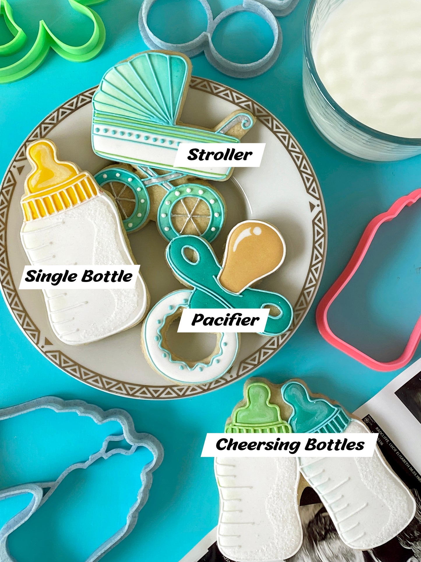 Baby Accessories Cutters