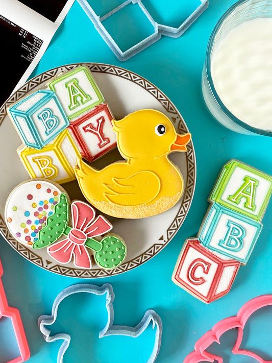Baby Toys Cutters