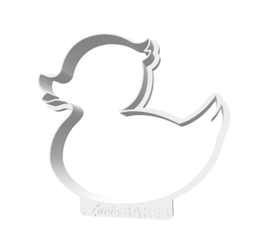 Large Rubber Duckie -- STL FILE