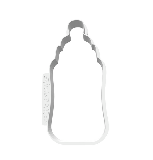 Large Single Bottle -- STL FILE