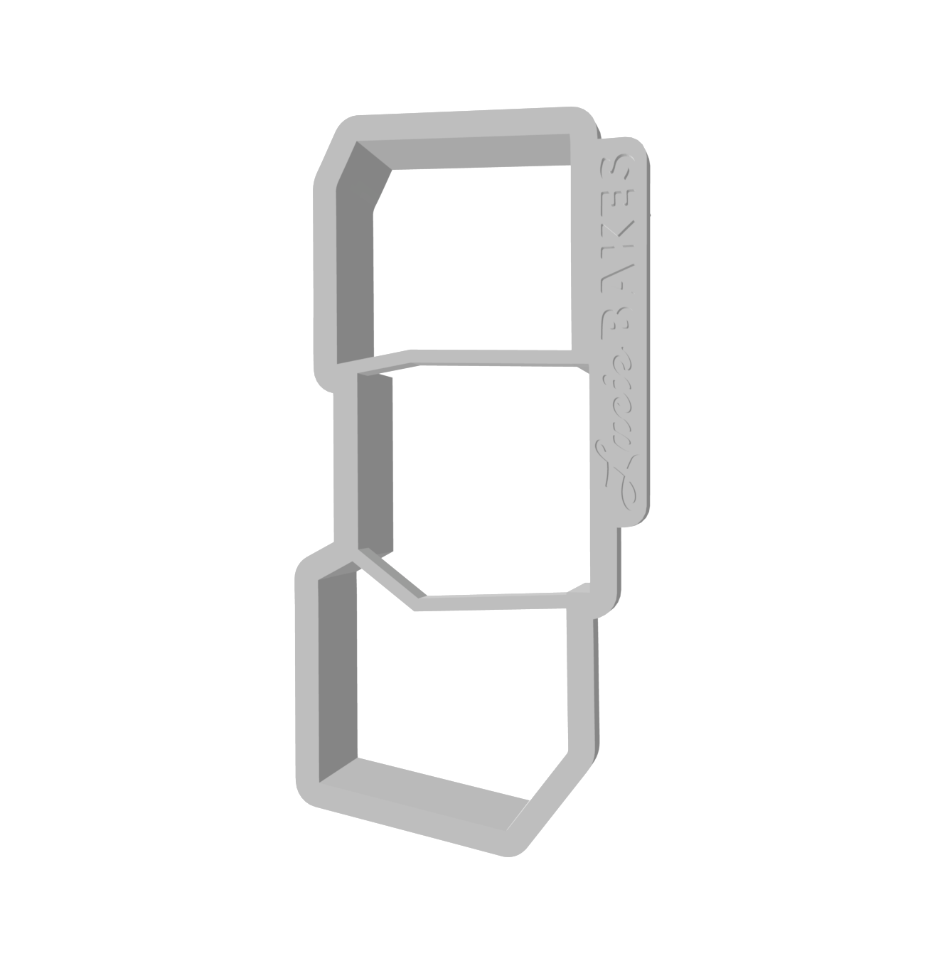 Small Three-Building-Blocks -- STL FILE