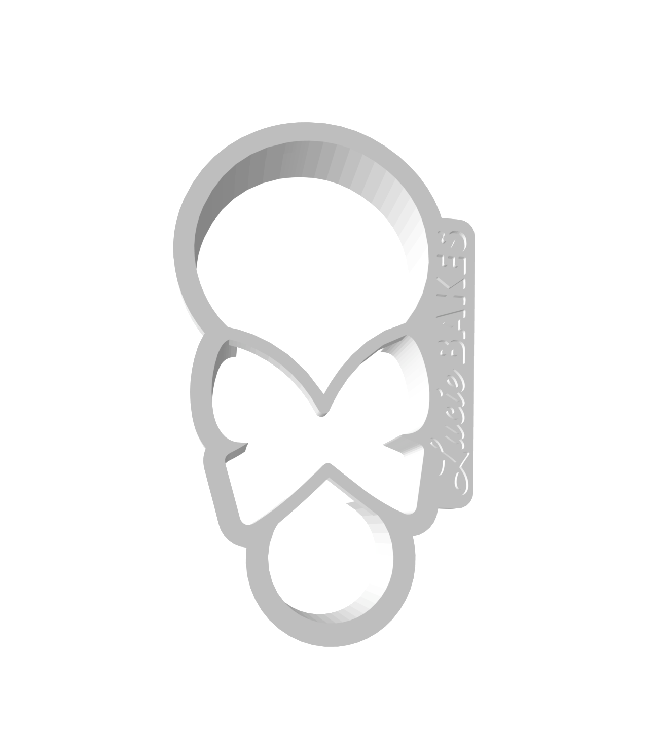 Small Rattle -- STL FILE