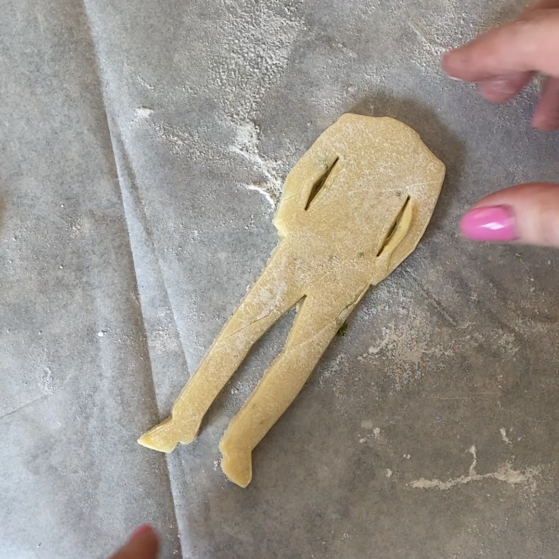 Groom's Tuxedo Cookie Cutters