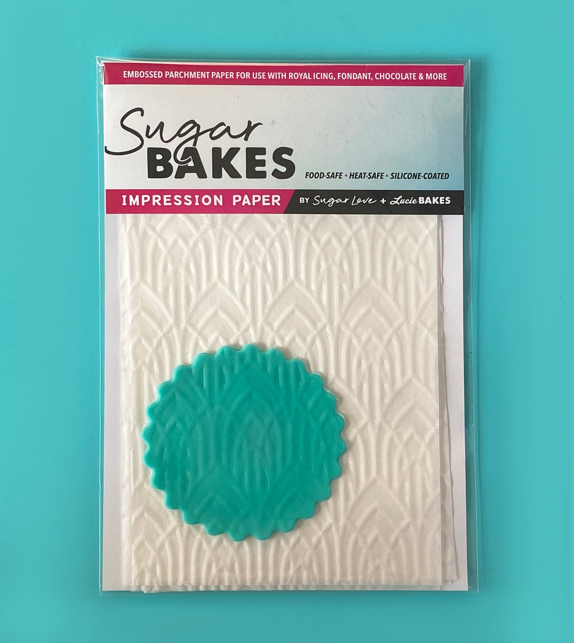 Gatsby 4" X 6" -- Impression Paper