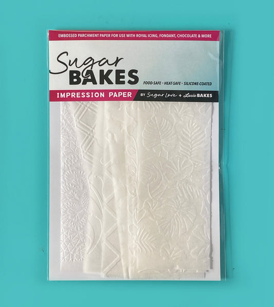 Starter Pack Strips 2" X 6" -- Impression Paper