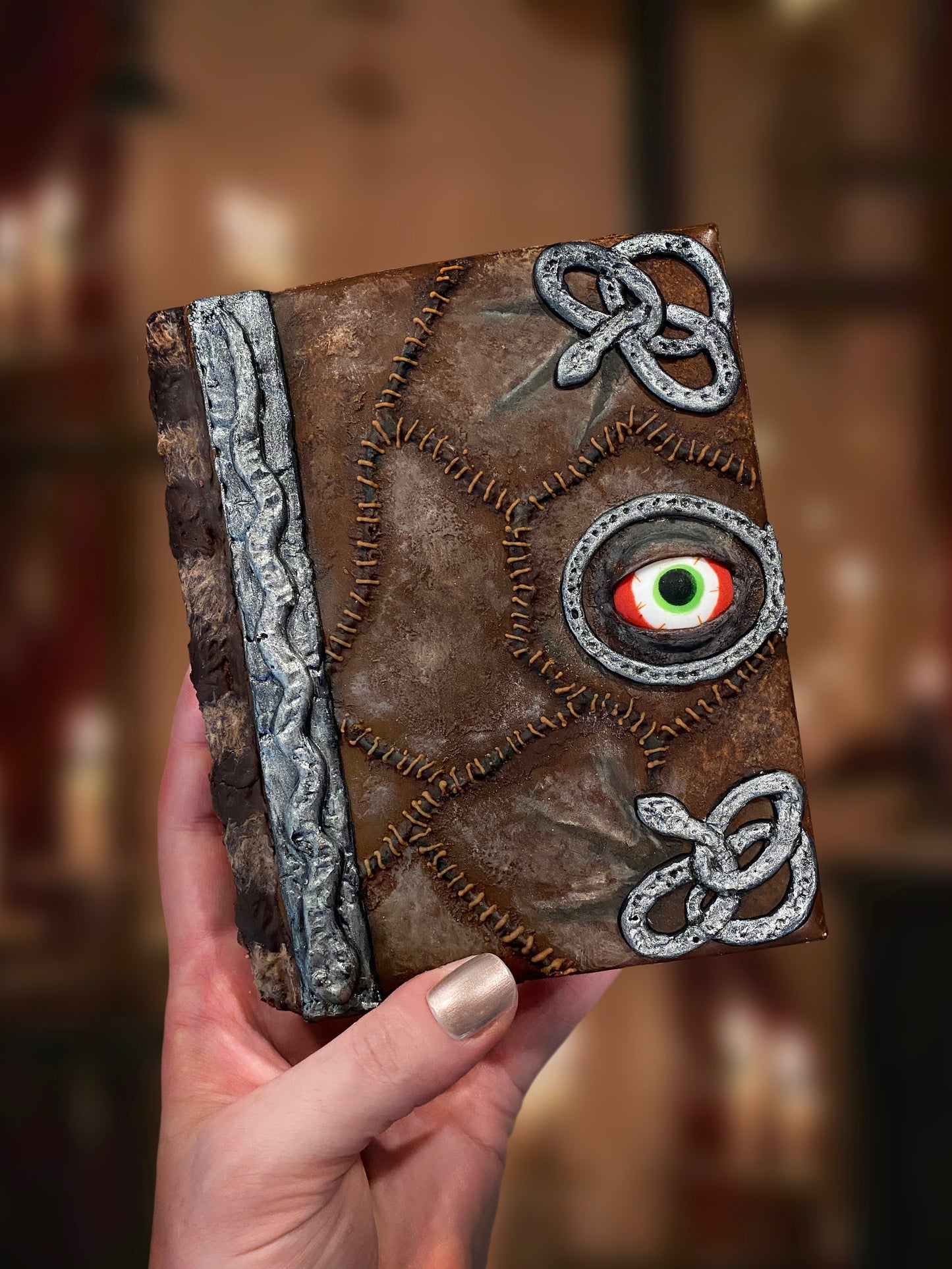 Winifred's Spell Book -- Digital Template & Workbook (Recipes Included!)