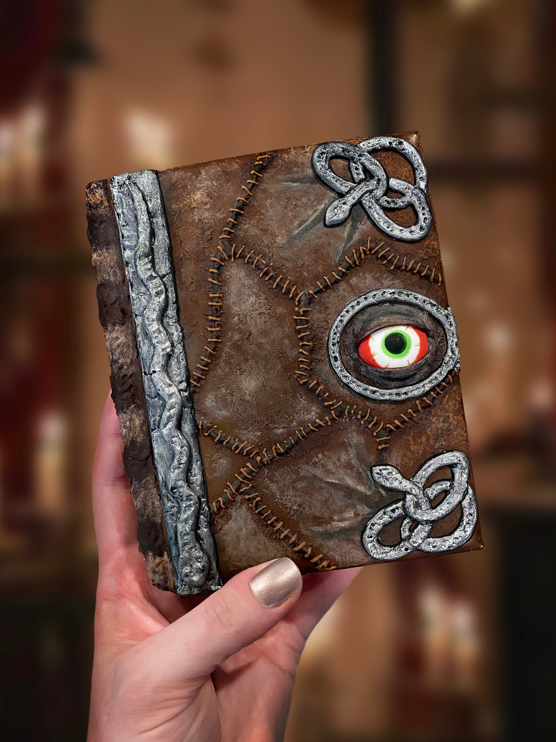 Winifred's Spell Book -- Digital Template & Workbook (Recipes Included!)