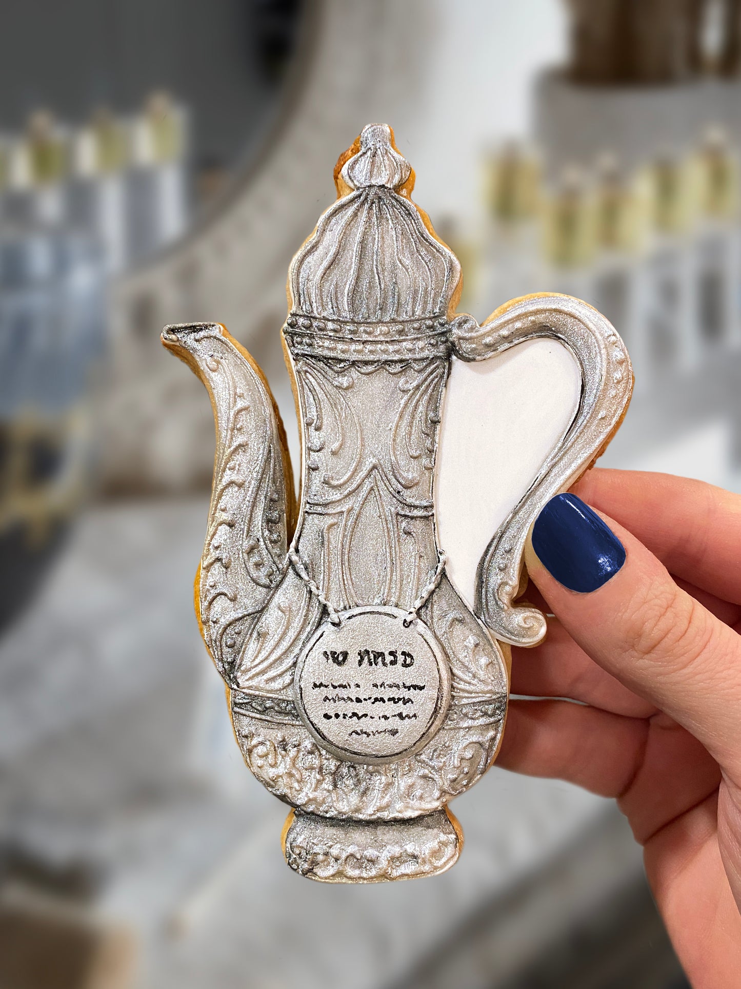 Kriegel Oil Bottle Cookie Cutter