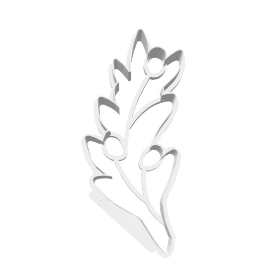 Olive Branch -- STL FILE