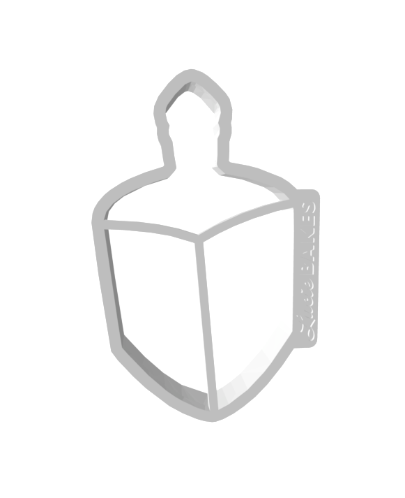 Dreidel -- STL FILE