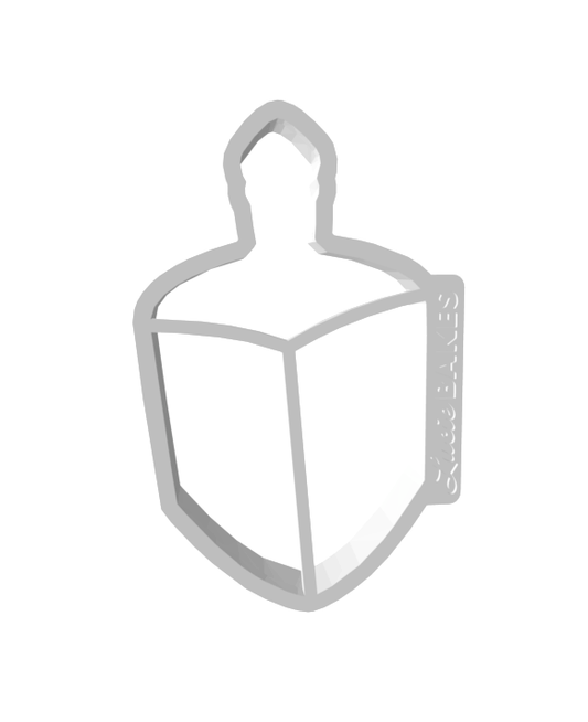 Dreidel -- STL FILE
