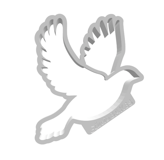Dove of Peace -- STL FILE