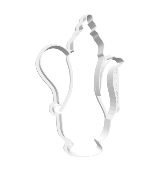 Kriegel Oil Bottle Cutter -- STL FILE