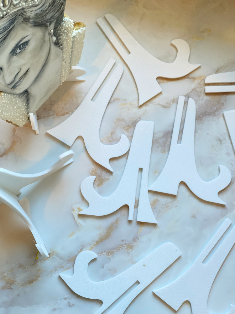 Cookie Display Stands