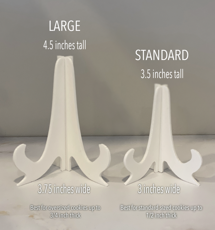 Cookie Display Stands