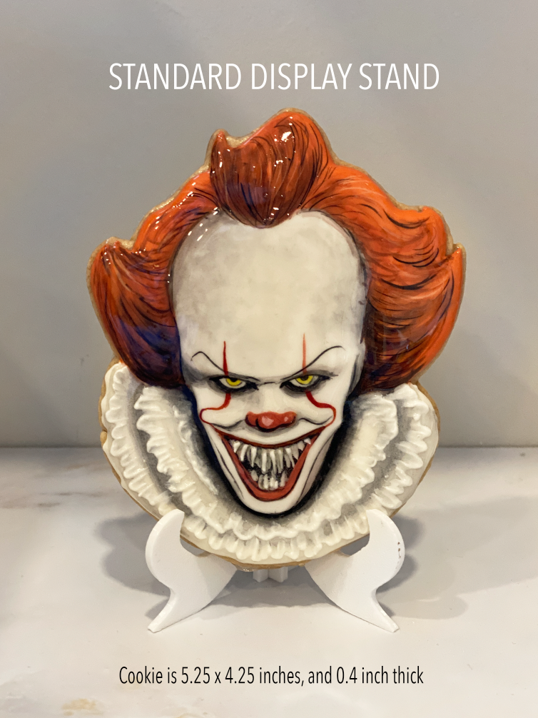 Standard Size Cookie Display Stand -- STL FILE