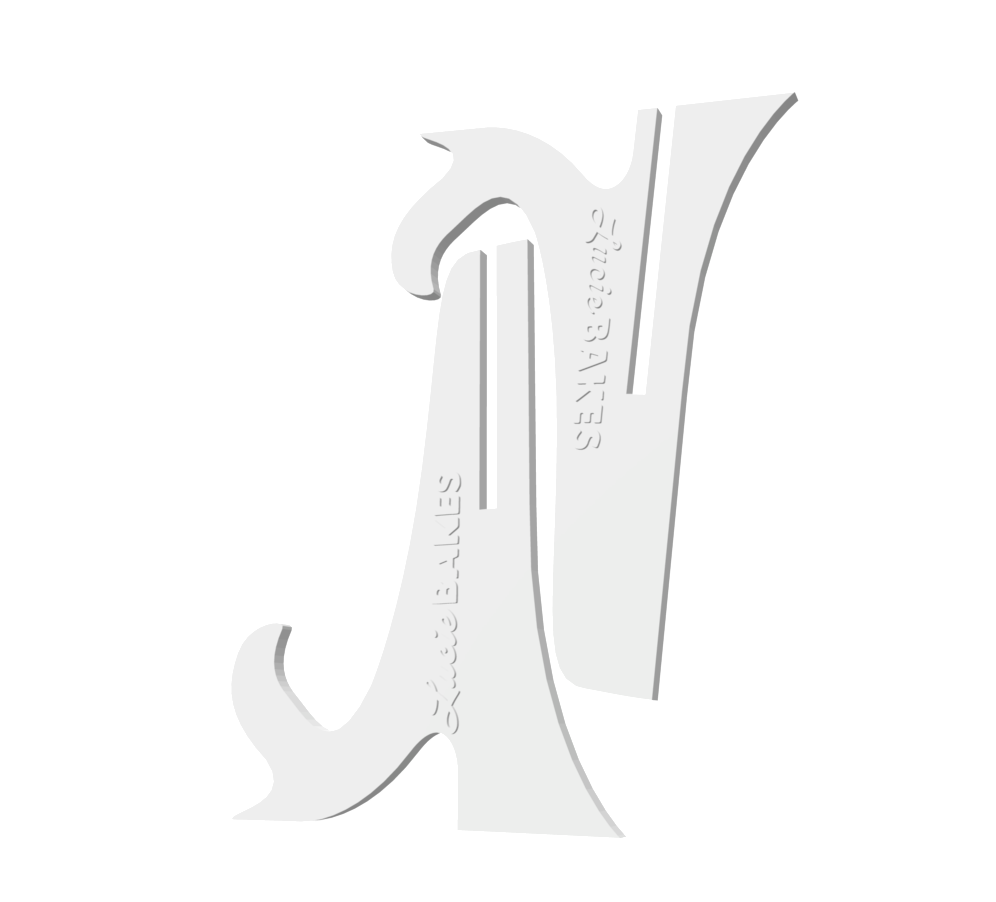 Large Size Cookie Display Stand -- STL FILE