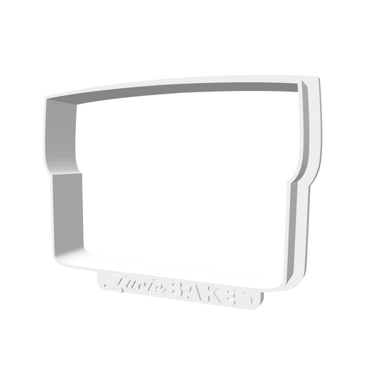Designer Hermes Clutch/Purse -- STL FILE