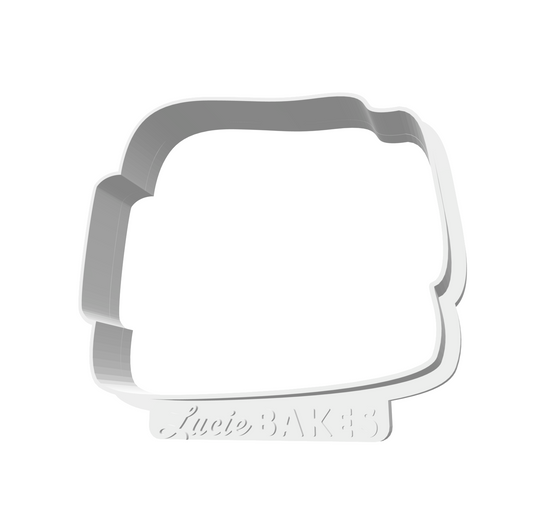 Designer Chanel Clutch/Purse  -- STL FILE