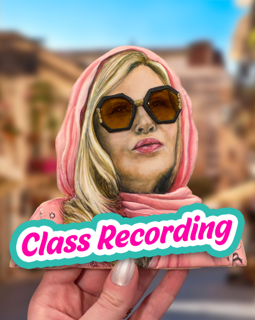 Tanya McQuoid -- CLASS RECORDING