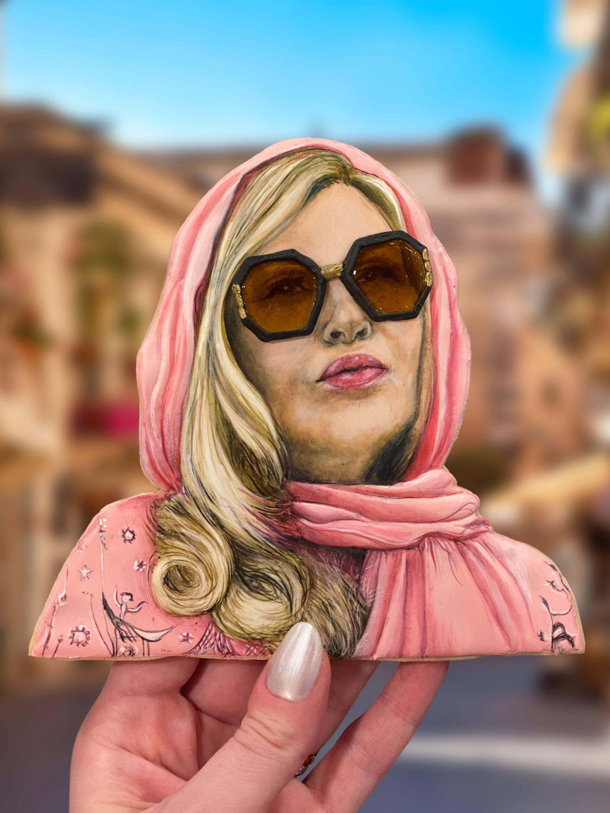 Tanya McQuoid -- CLASS RECORDING