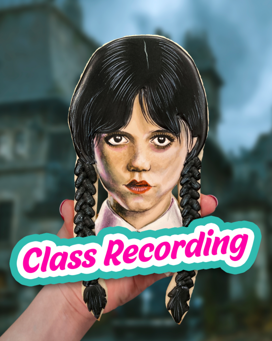 Wednesday -- CLASS RECORDING