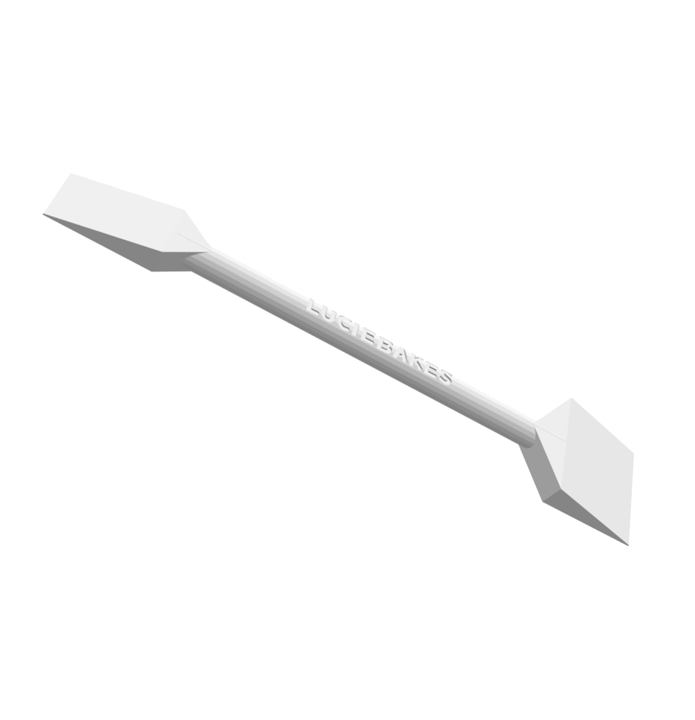 Small Double-Ended Boo-Boo Stick -- STL FILE