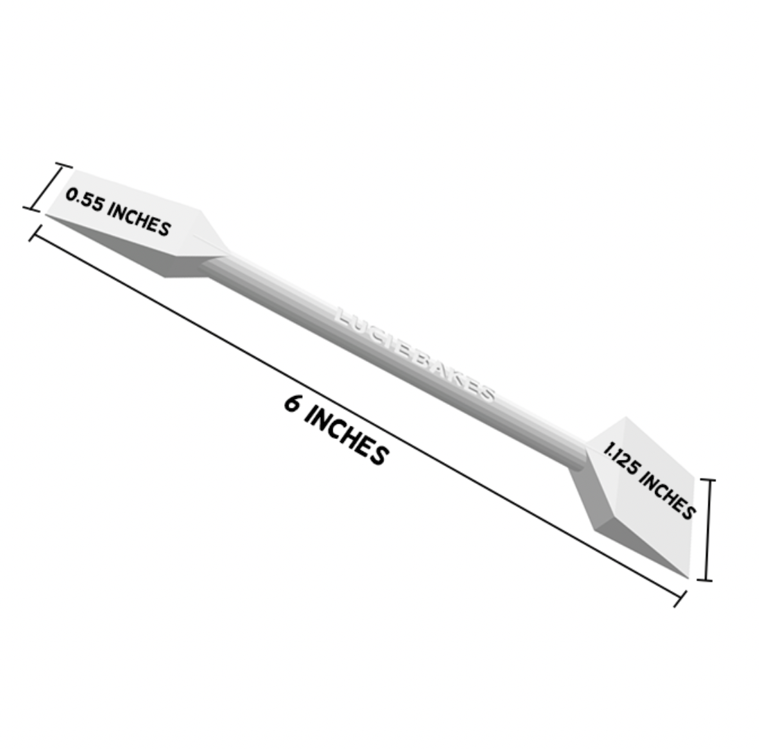 Small Double-Ended Boo-Boo Stick -- STL FILE
