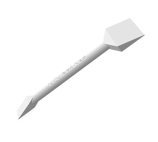 Mini Double-Ended Boo-Boo Stick -- STL FILE