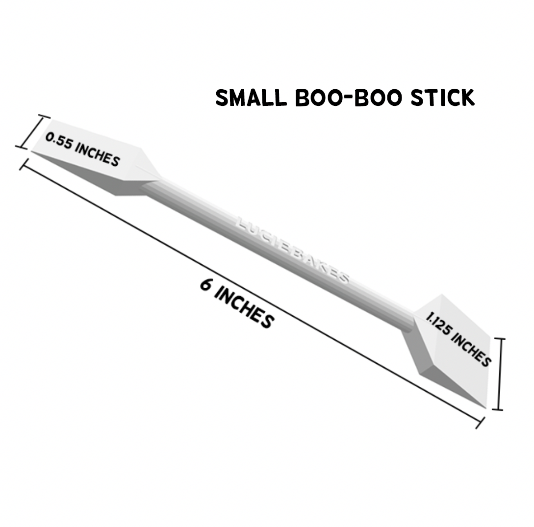 Double-Spatula Boo-Boo Stick