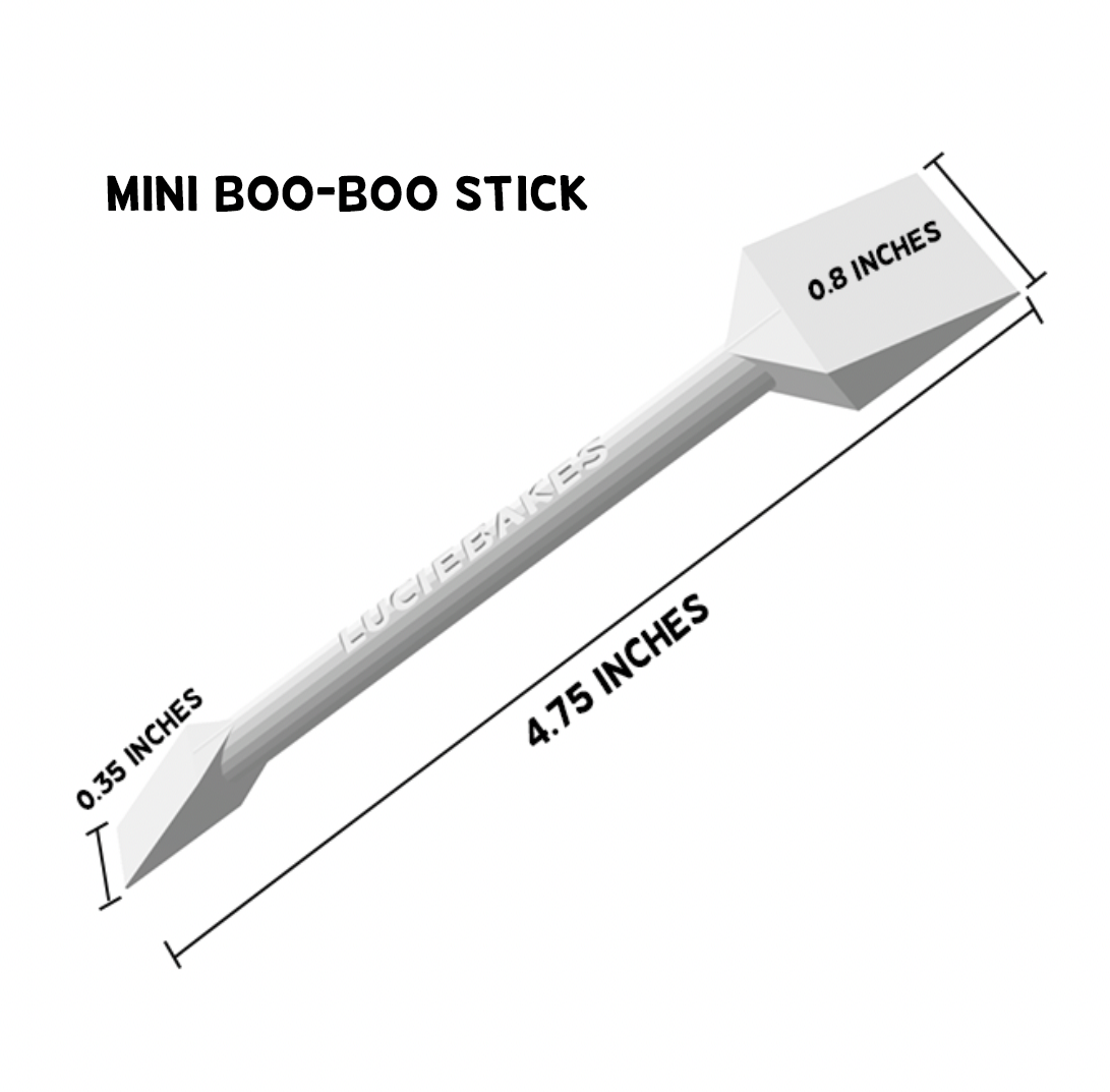 Double-Spatula Boo-Boo Stick