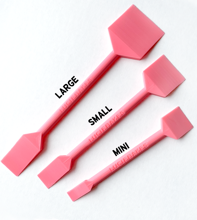 Double-Spatula Boo-Boo Stick