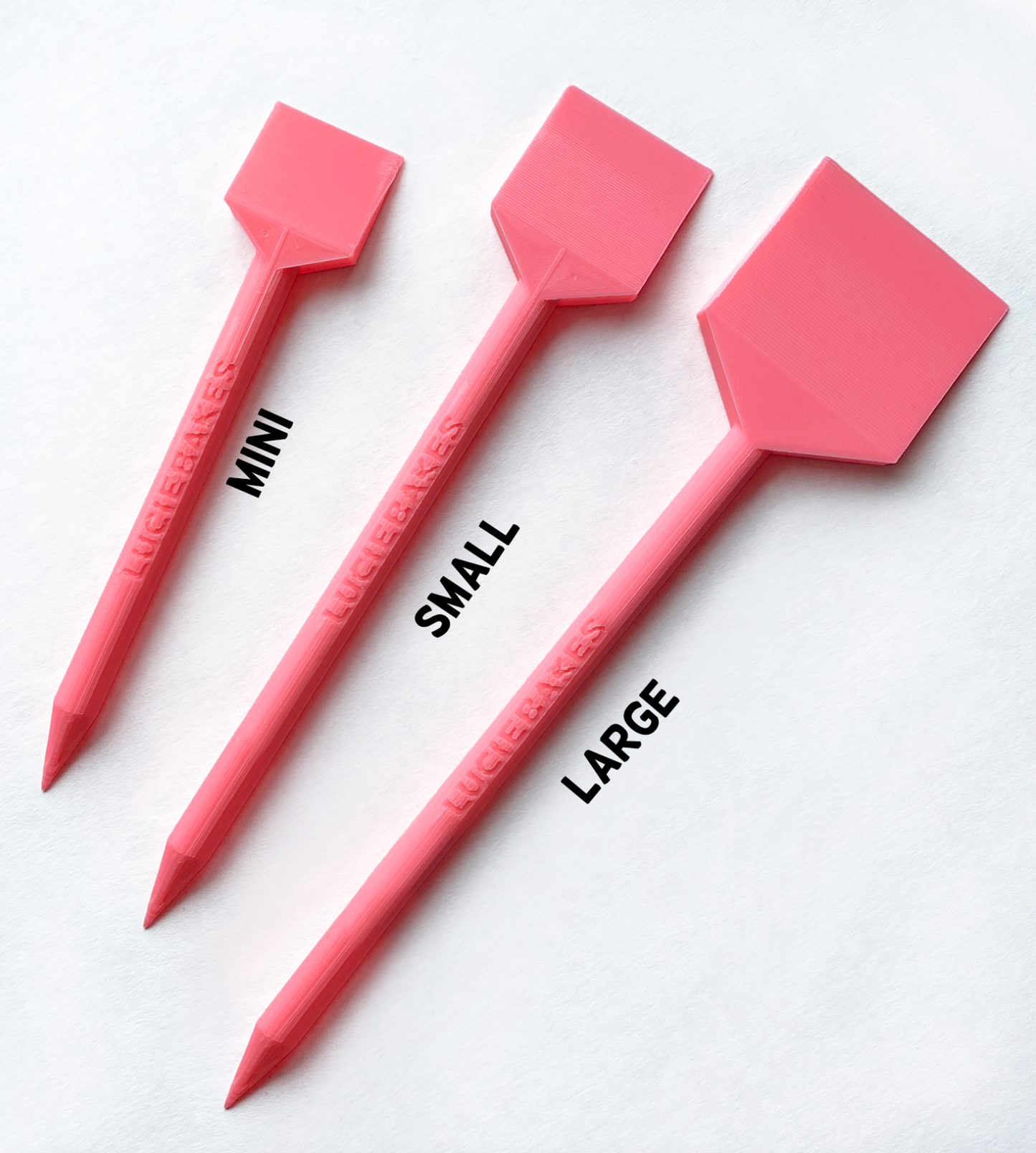 Point + Spatula Boo-Boo Stick