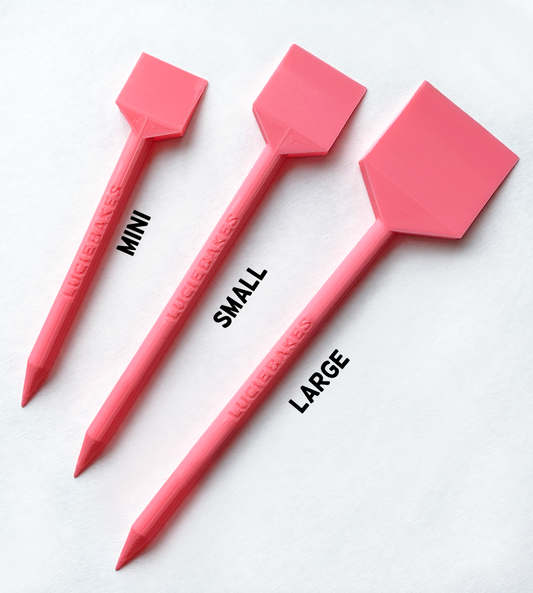 Point + Spatula Boo-Boo Stick