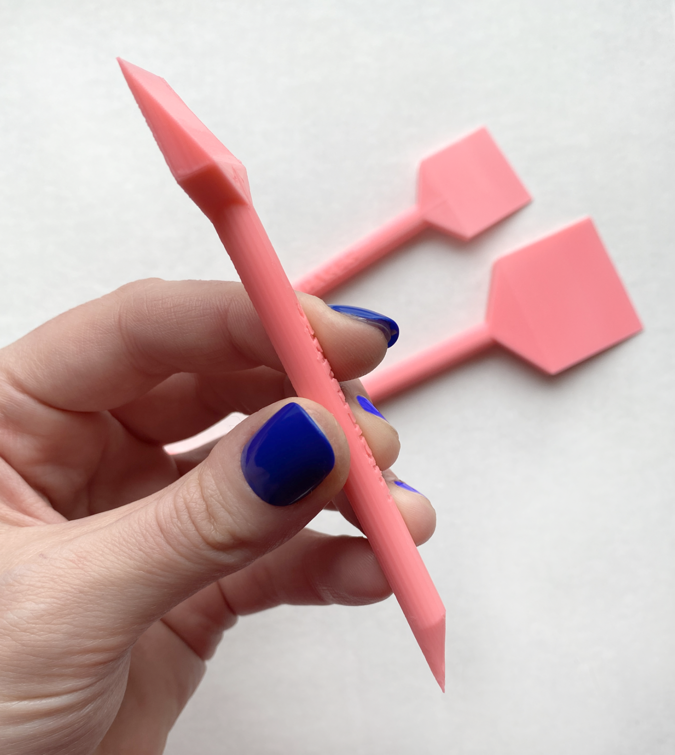 Point + Spatula Boo-Boo Stick